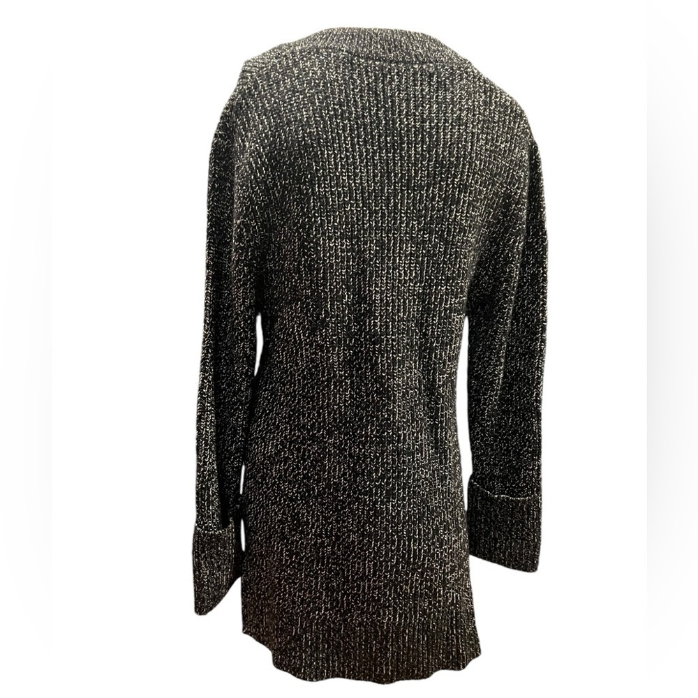 ATHLETA Switchback Pullover Wool Blend Tunic Swea… - image 2